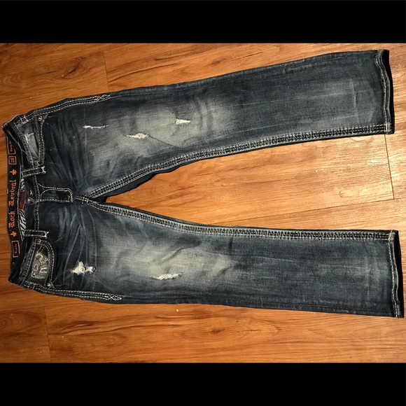 Rock Revival Sukey💕 - Picture 4 of 5